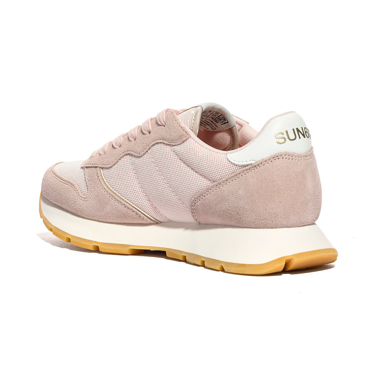 SUN 68 Z36203 ROSA Sneakers Donna 