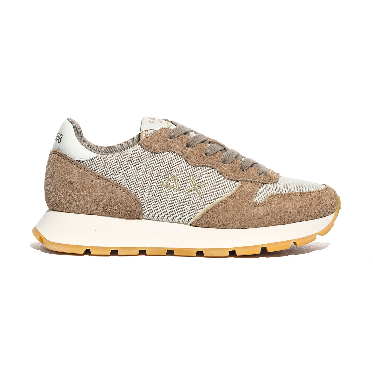 SUN 68 Z36203 STONE Sneakers Donna 