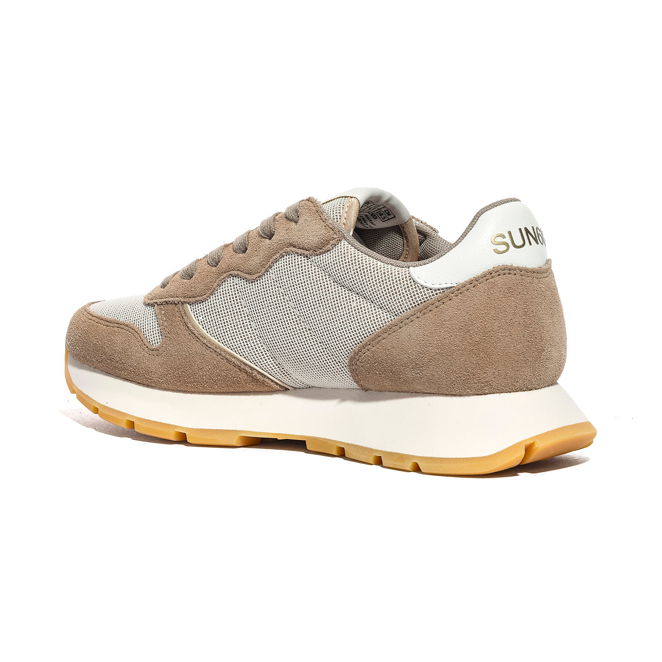 SUN 68 Z36203 STONE Sneakers Donna 