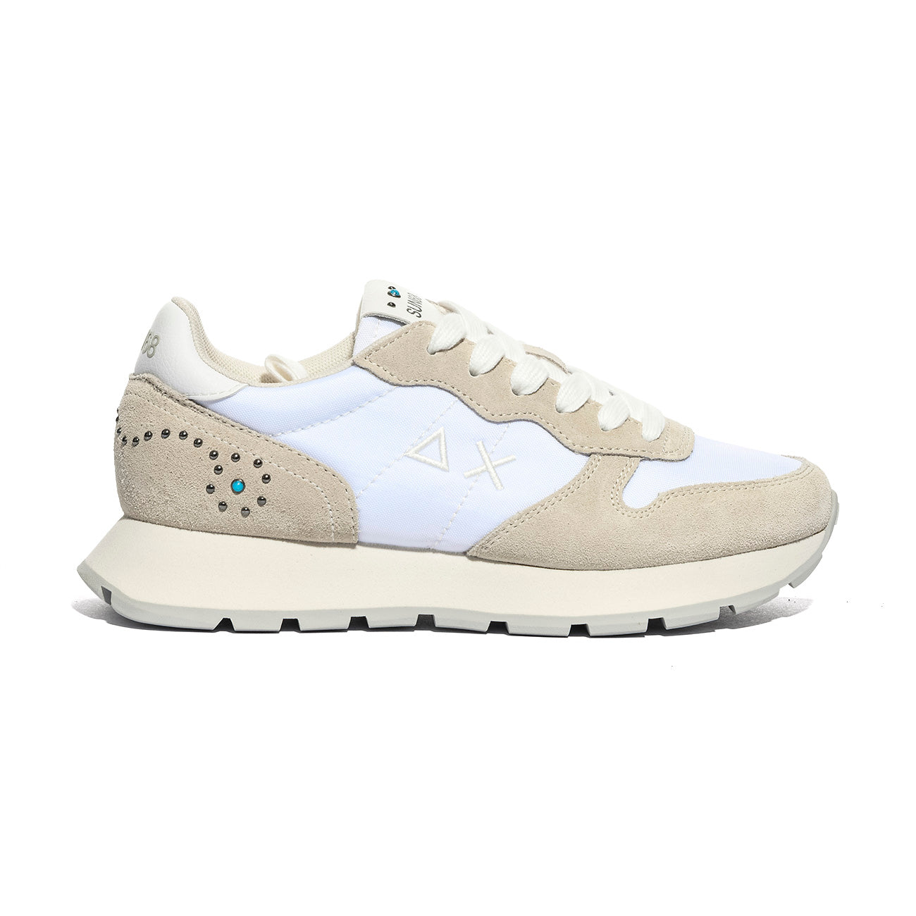SUN 68 Z36205 BIANCO Sneakers Donna 
