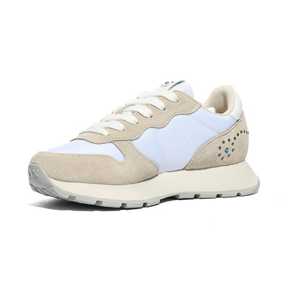 SUN 68 Z36205 BIANCO Sneakers Donna 