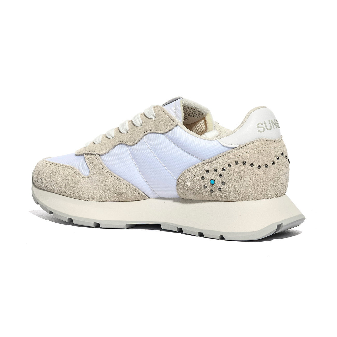SUN 68 Z36205 BIANCO Sneakers Donna 