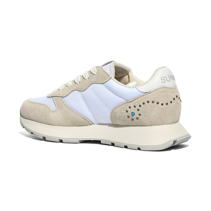 SUN 68 Z36205 BIANCO Sneakers Donna 