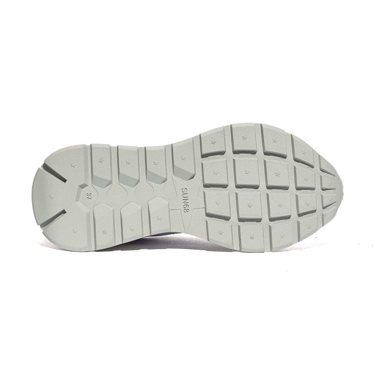SUN 68 Z36205 BIANCO Sneakers Donna 