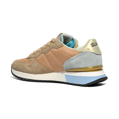 SUN 68 Z36214 BEIGE Sneakers Donna 