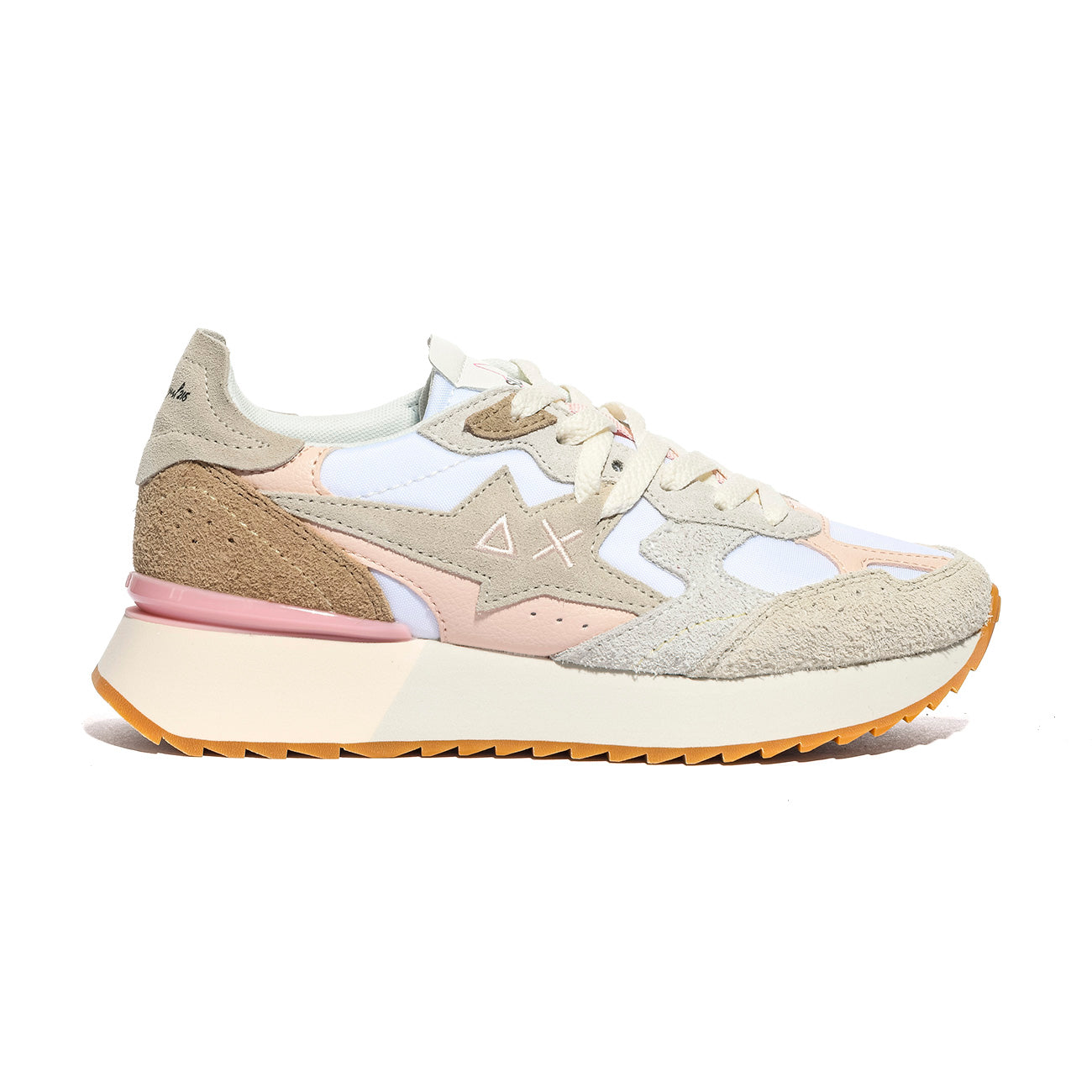 SUN 68 Z36215 BIANCO Sneakers Donna 