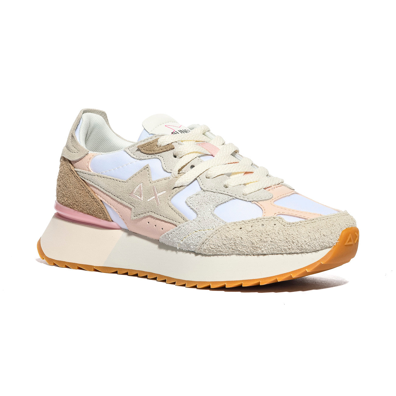 SUN 68 Z36215 BIANCO Sneakers Donna 
