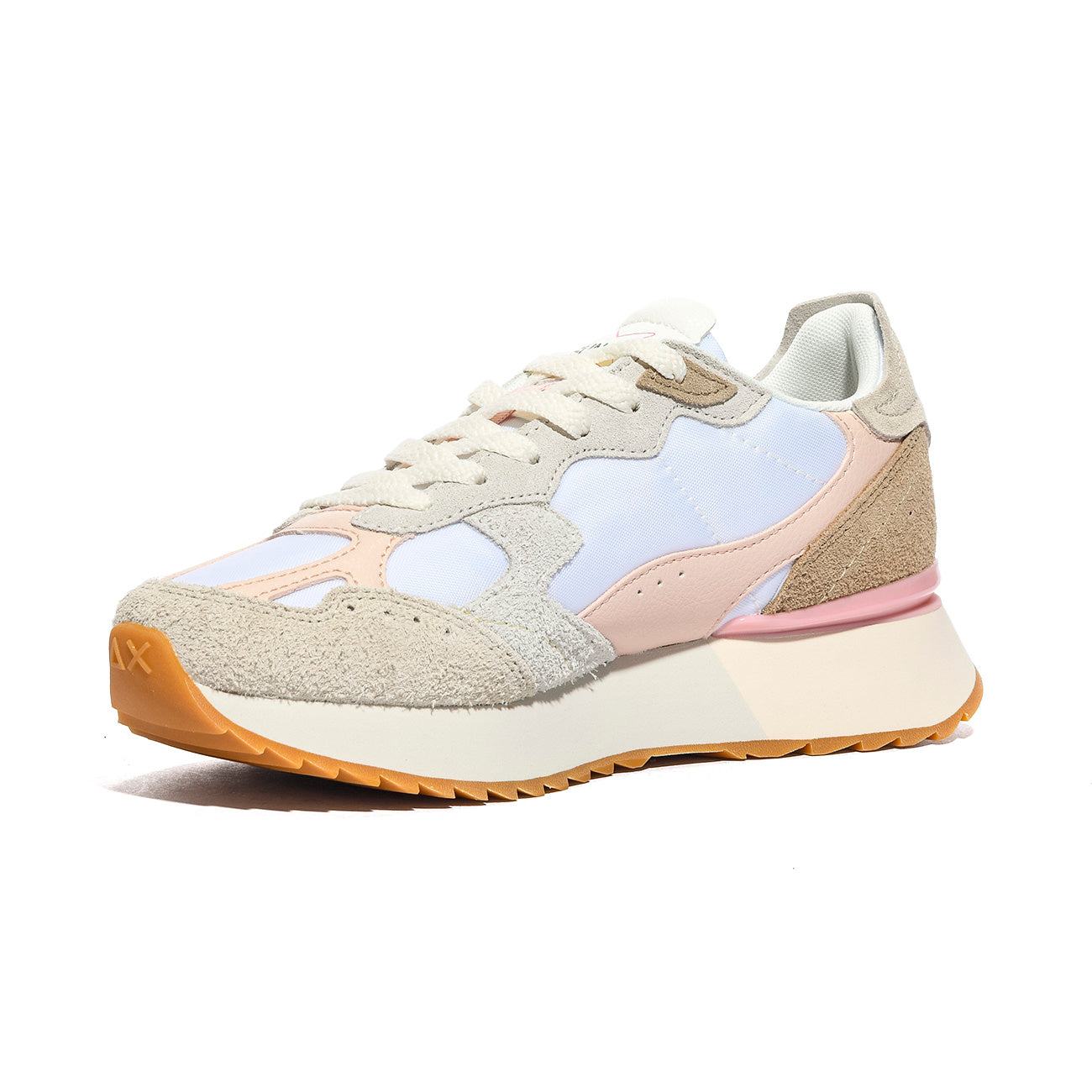 SUN 68 Z36215 BIANCO Sneakers Donna 