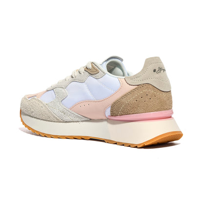 SUN 68 Z36215 BIANCO Sneakers Donna 