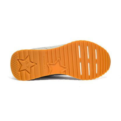 SUN 68 Z36216 ARGENTO Sneakers Donna 