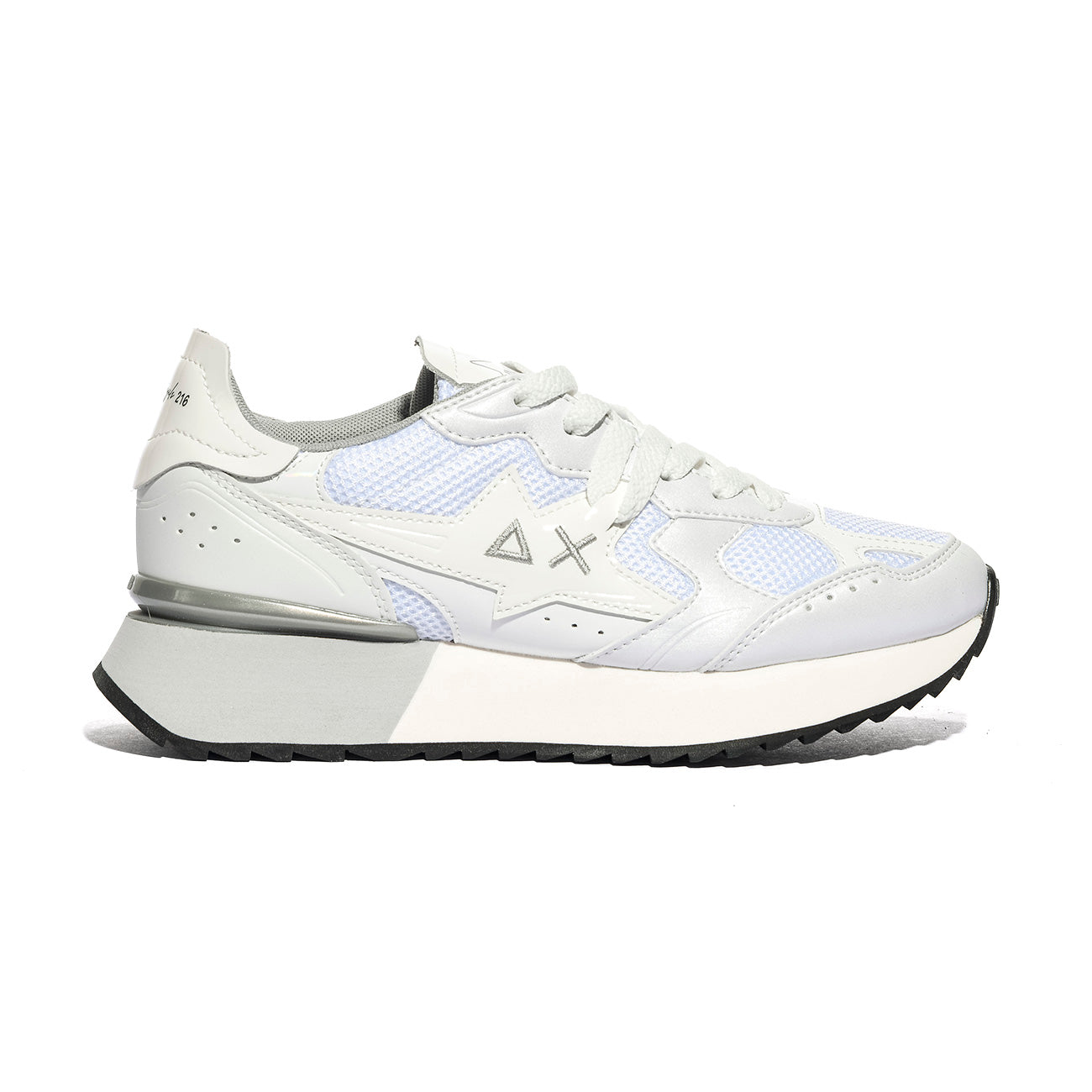 SUN 68 Z36216 BIANCO Sneakers Donna 