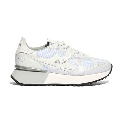 SUN 68 Z36216 BIANCO Sneakers Donna 