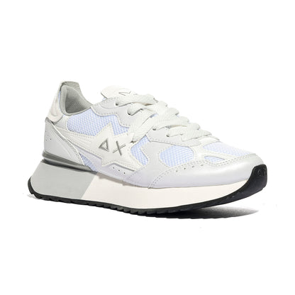 SUN 68 Z36216 BIANCO Sneakers Donna 