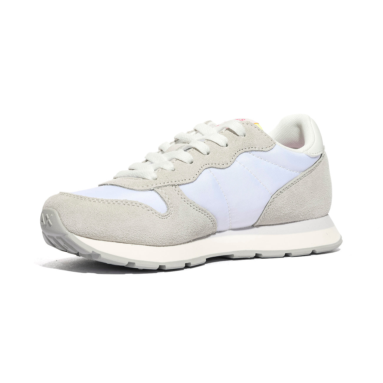 SUN 68 Z36401T BIANCO/FUXIA FLUO Sneakers Bambina 