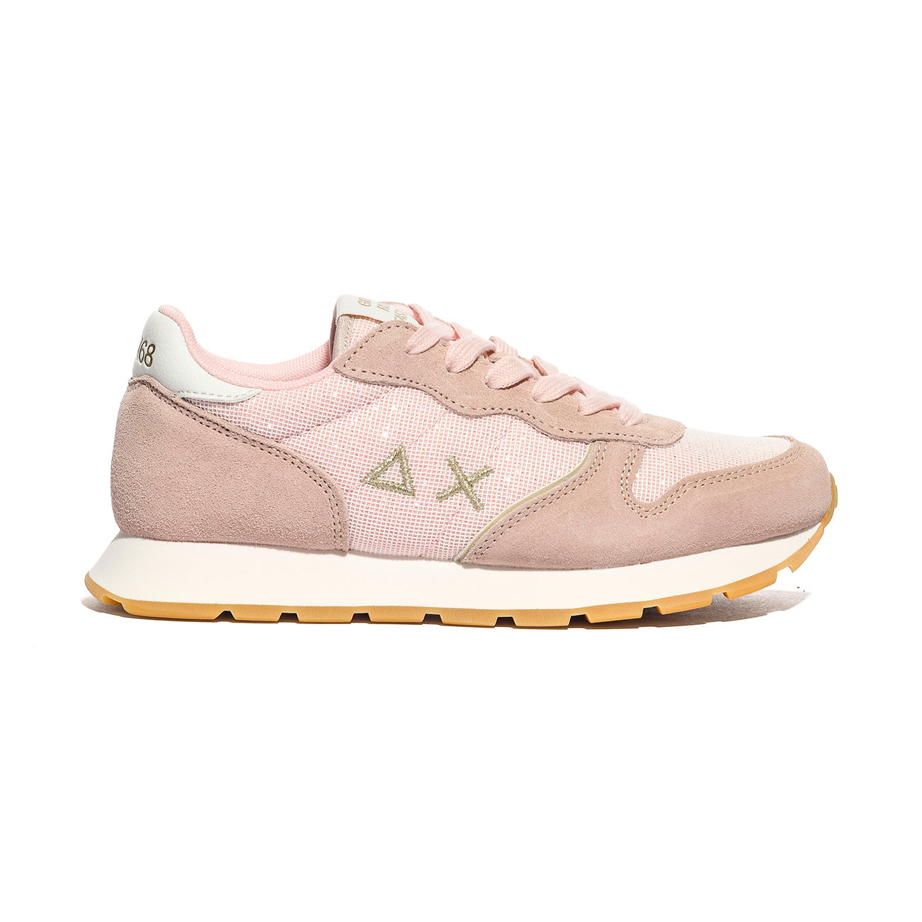 SUN 68 Z36403T ROSA Sneakers Bambina 