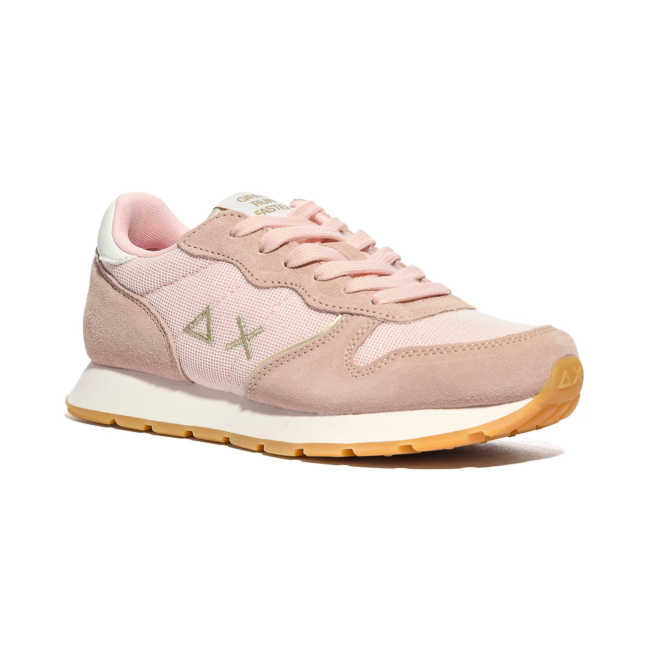 SUN 68 Z36403T ROSA Sneakers Bambina 