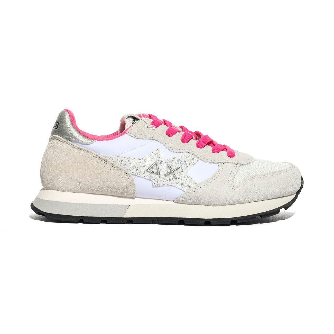 SUN 68 Z36414T BIANCO Sneakers Bambina 