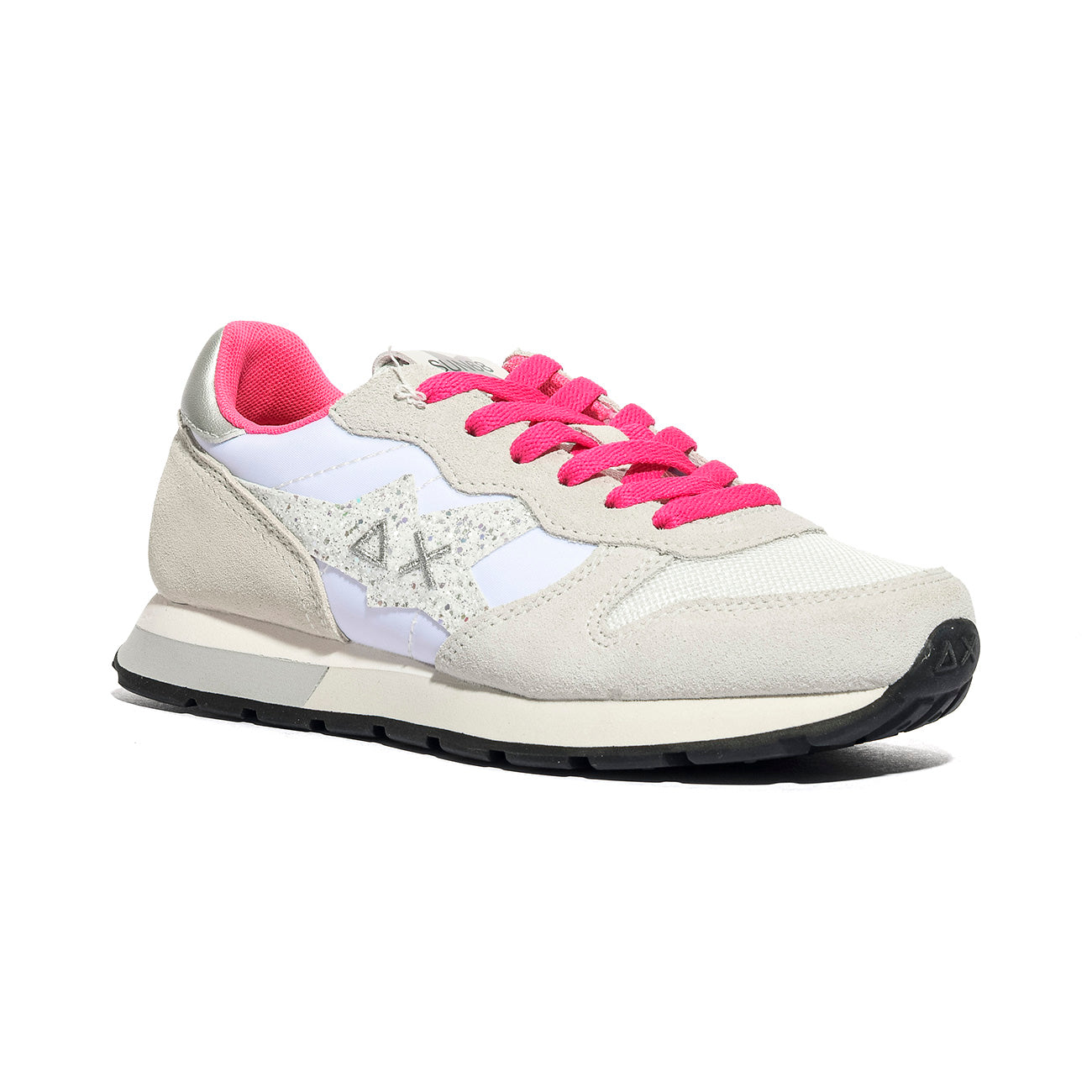 SUN 68 Z36414T BIANCO Sneakers Bambina 