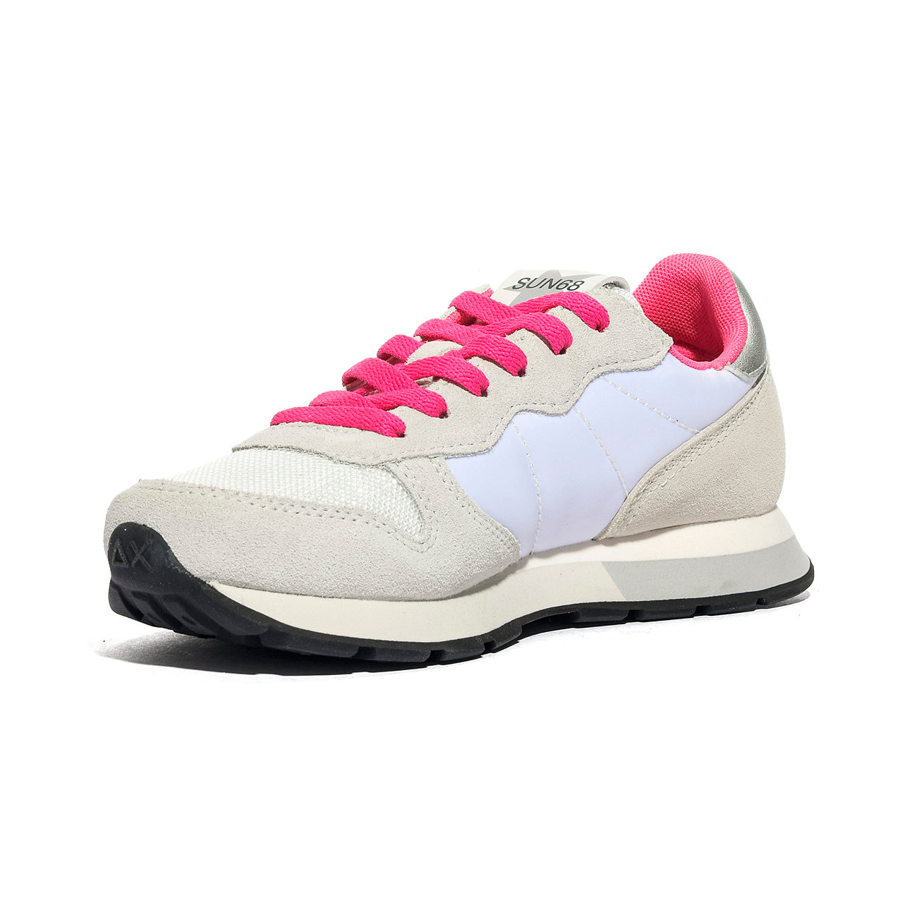 SUN 68 Z36414T BIANCO Sneakers Bambina 
