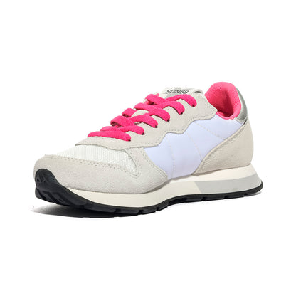 SUN 68 Z36414T BIANCO Sneakers Bambina 