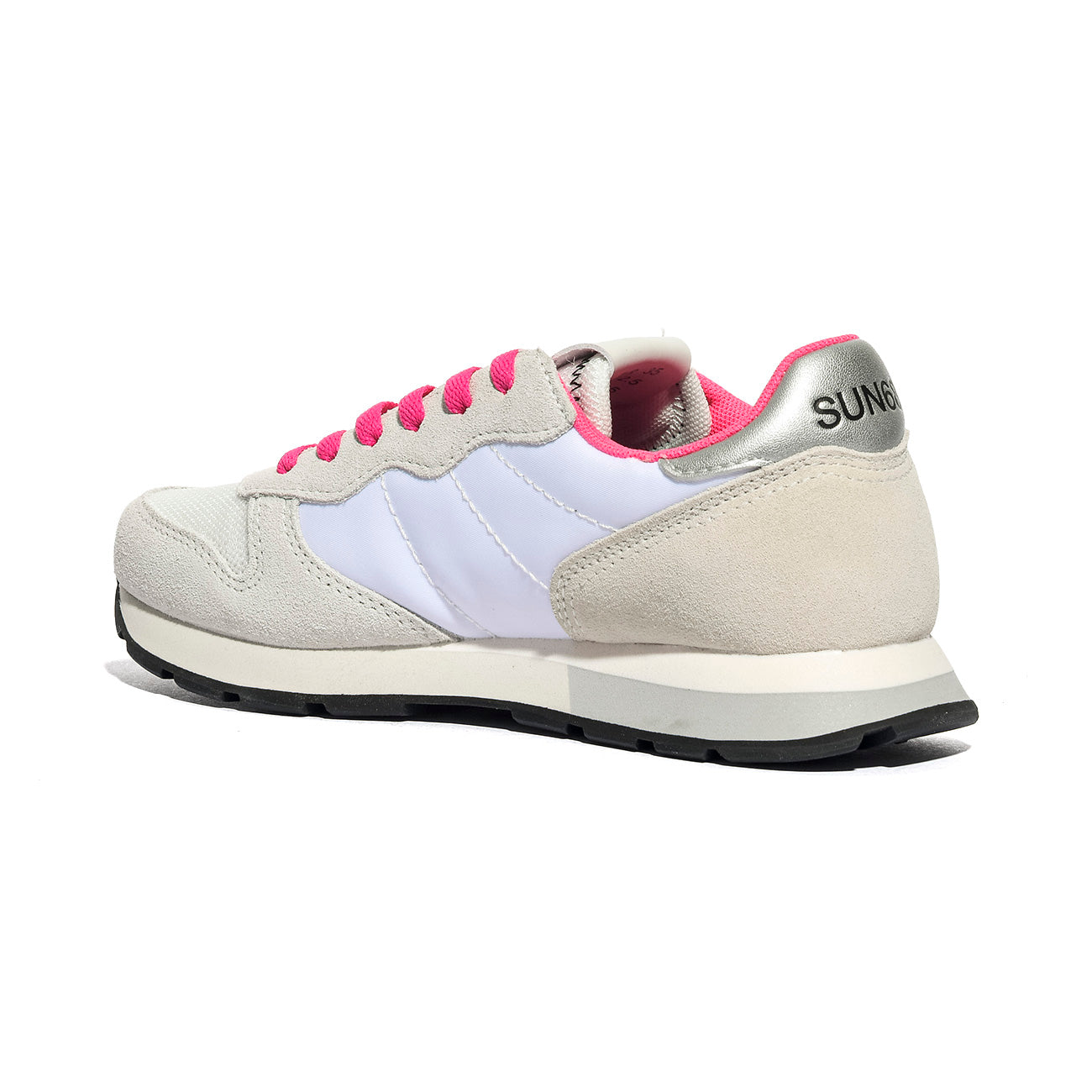 SUN 68 Z36414T BIANCO Sneakers Bambina 