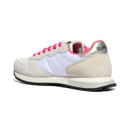 SUN 68 Z36414T BIANCO Sneakers Bambina 