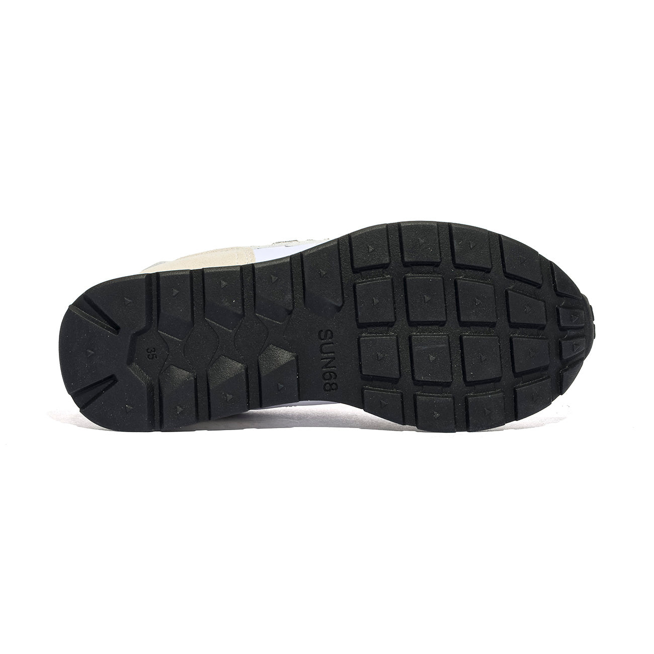 SUN 68 Z36414T BIANCO Sneakers Bambina 