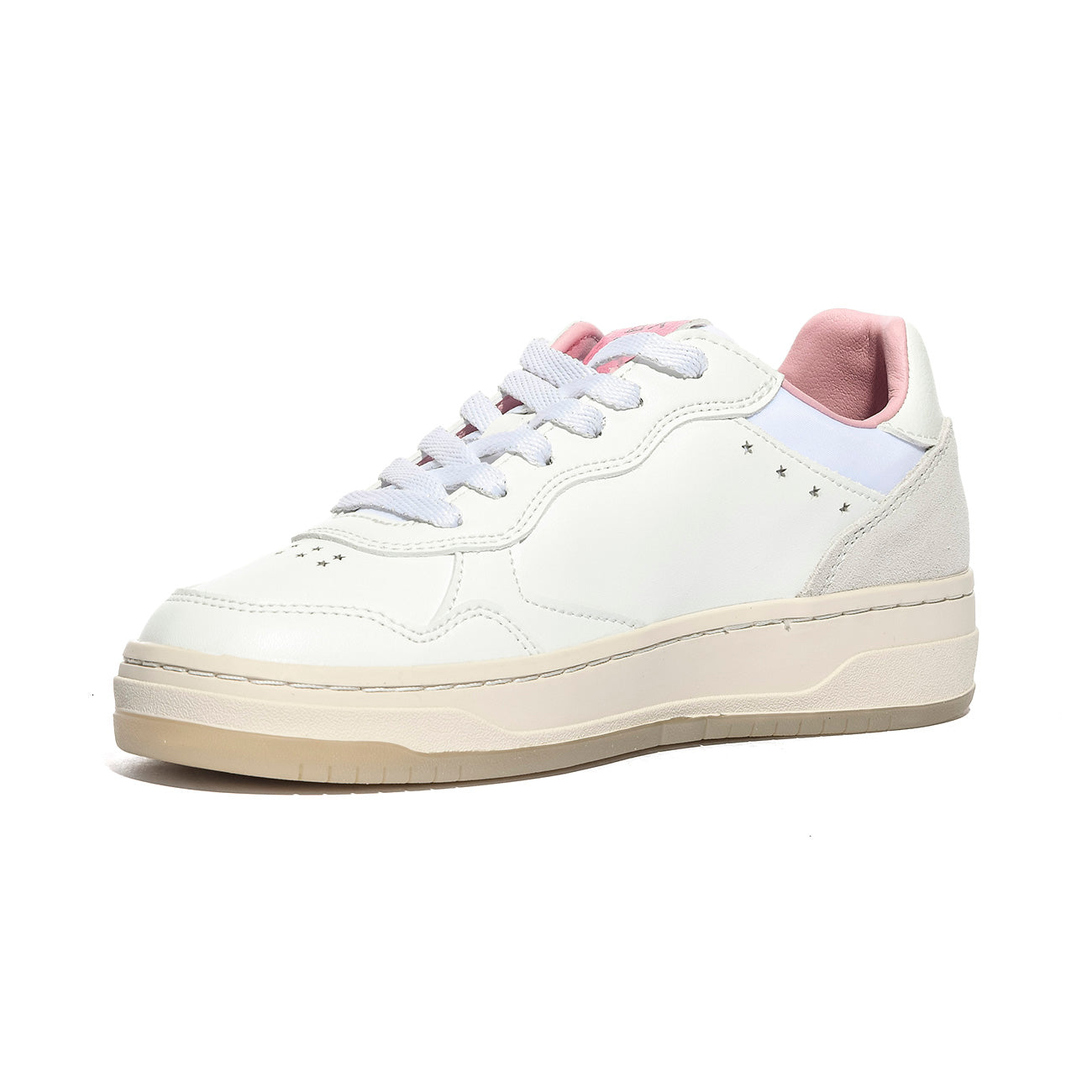 SUN 68 Z36453T BIANCO/BUBBLE GUM Sneakers Bambina 