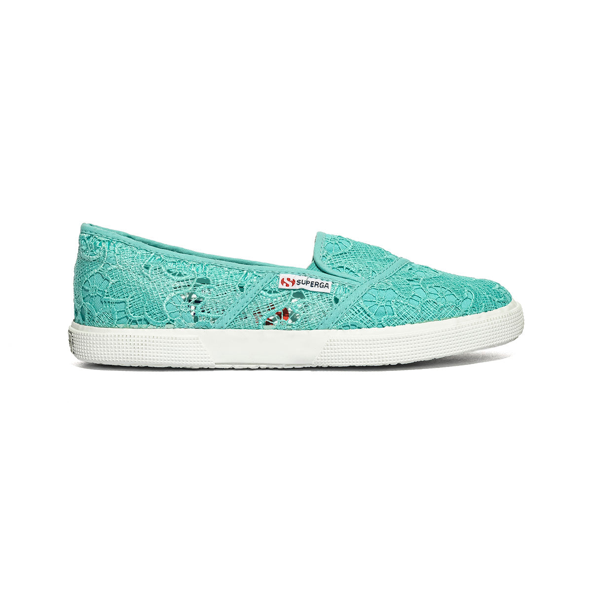 SUPERGA 2210 AQUAMARINE Slip-on Donna 