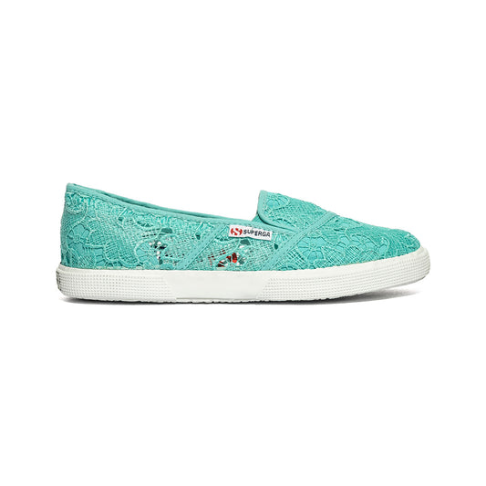 SUPERGA 2210 AQUAMARINE Slip-on Donna 
