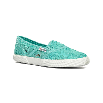 SUPERGA 2210 AQUAMARINE Slip-on Donna 