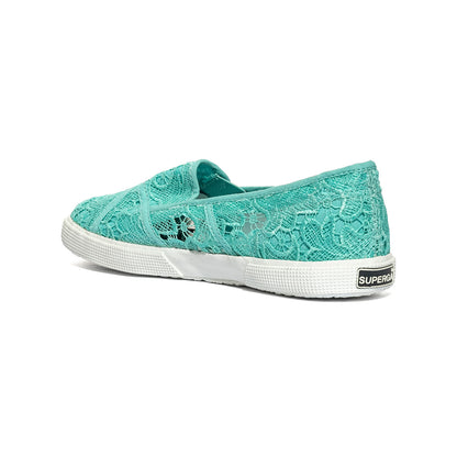 SUPERGA 2210 AQUAMARINE Slip-on Donna 