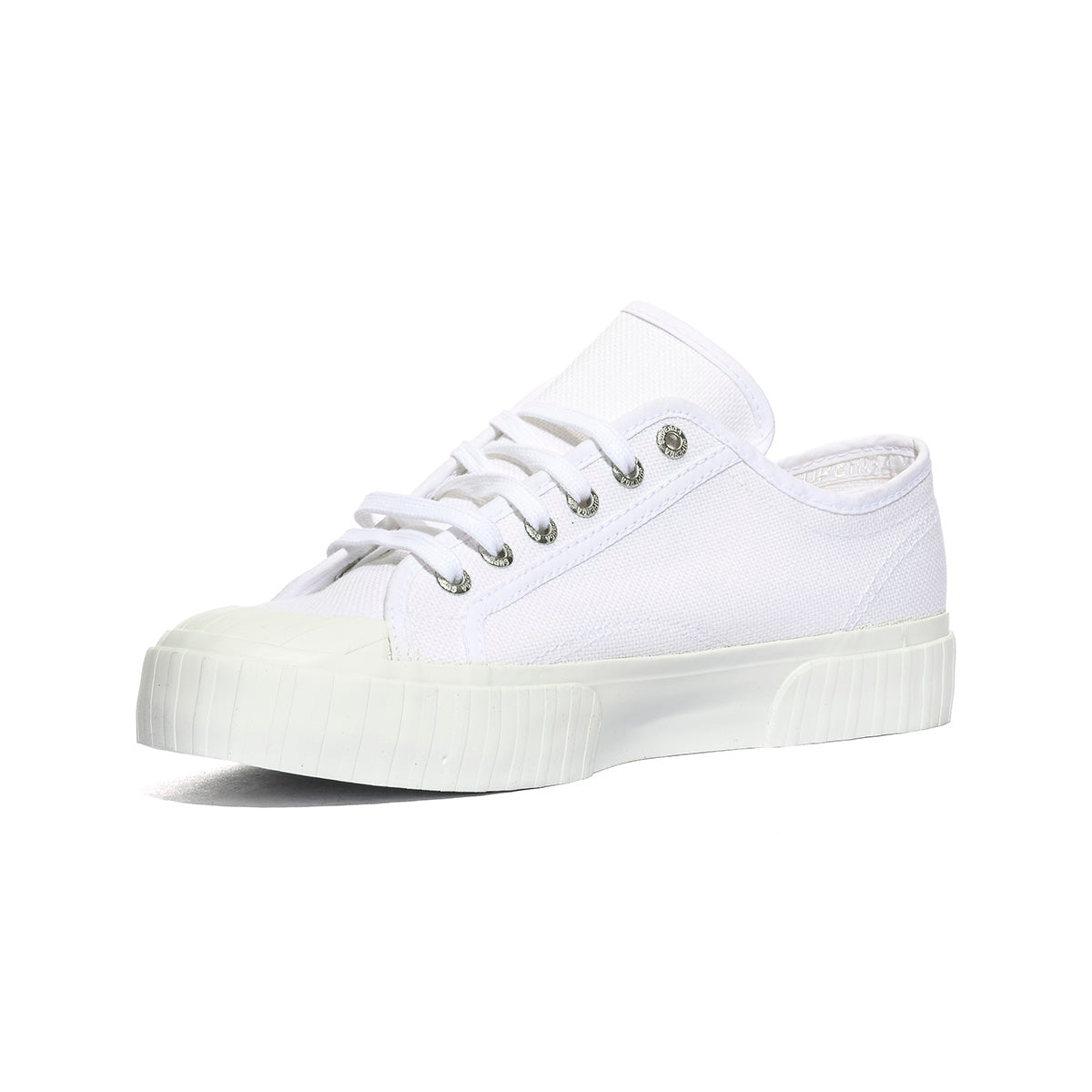 SUPERGA 2630 WHITE Sneakers Donna 