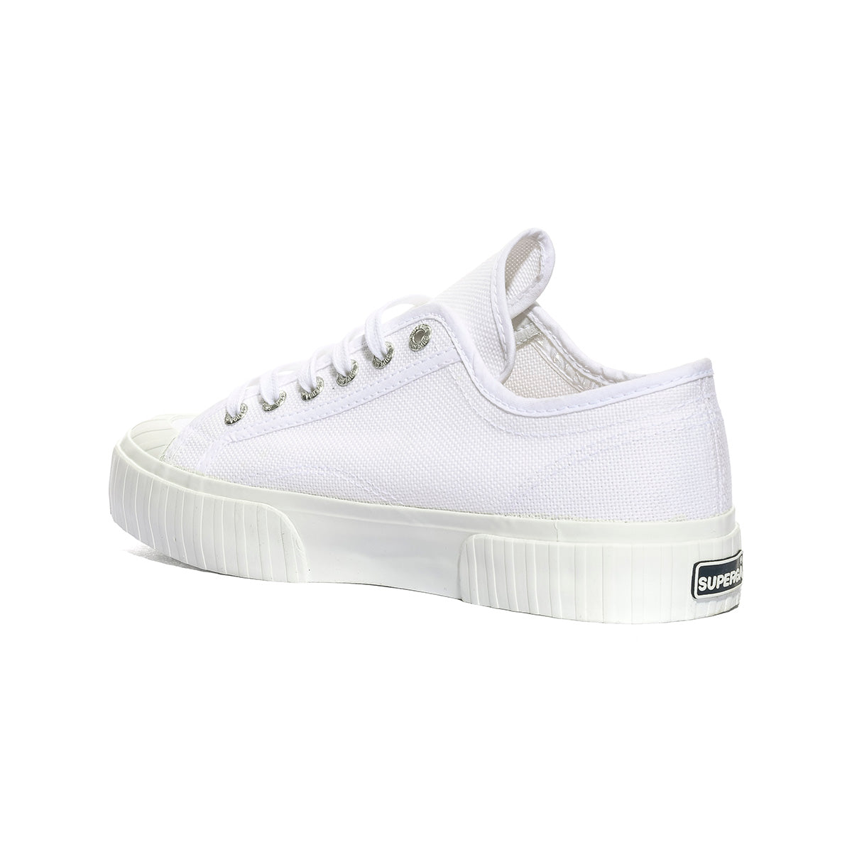SUPERGA 2630 WHITE Sneakers Donna 