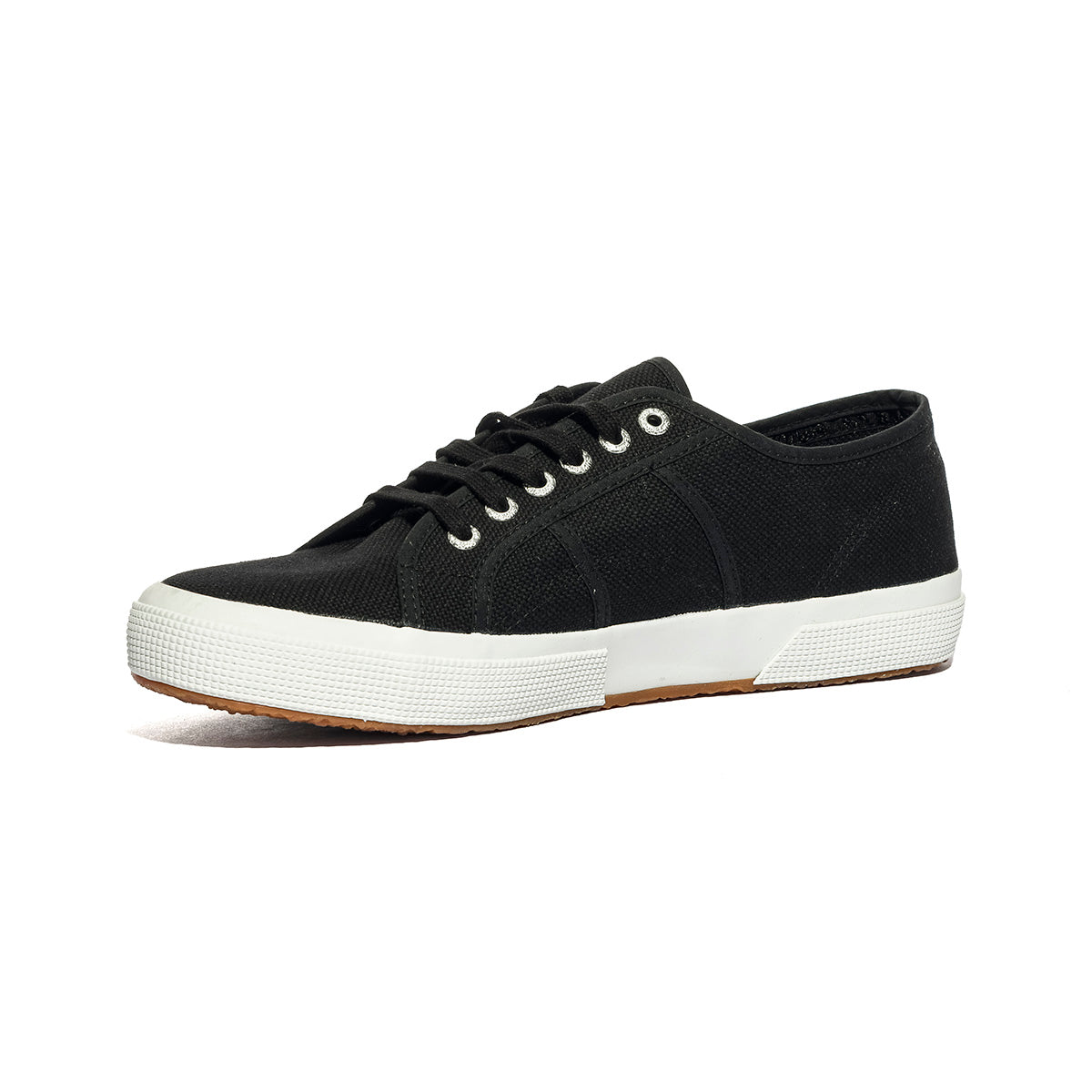 SUPERGA 2750 BLACK Sneakers Uomo 