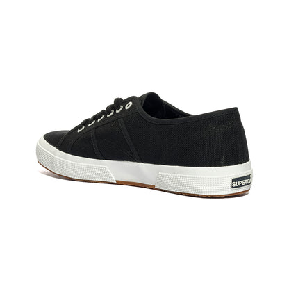 SUPERGA 2750 BLACK Sneakers Uomo 