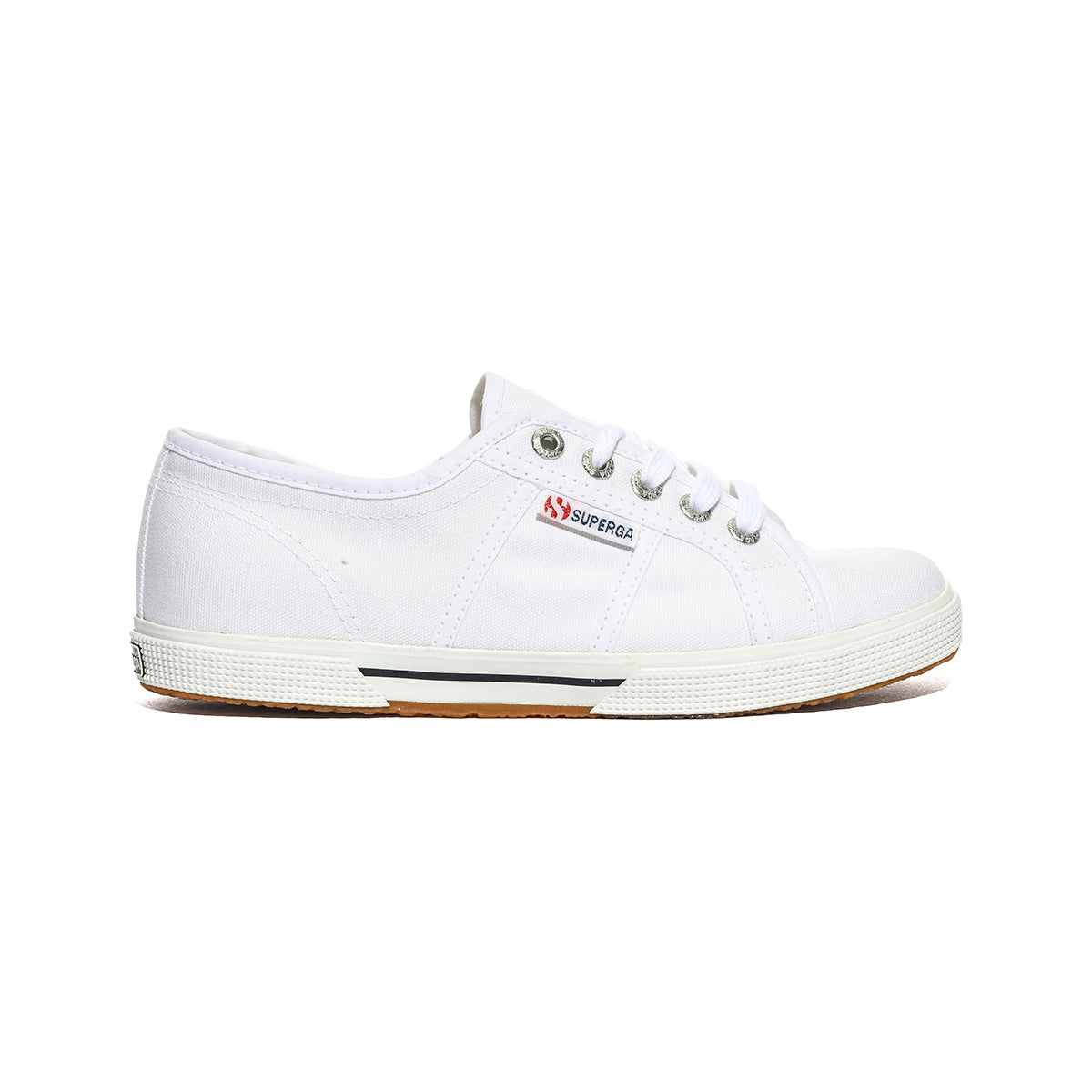 SUPERGA 2950 WHITE Sneakers Donna 