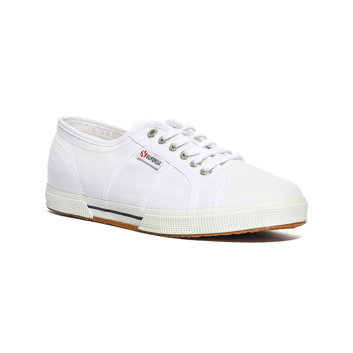 SUPERGA 2950 WHITE Sneakers Donna 