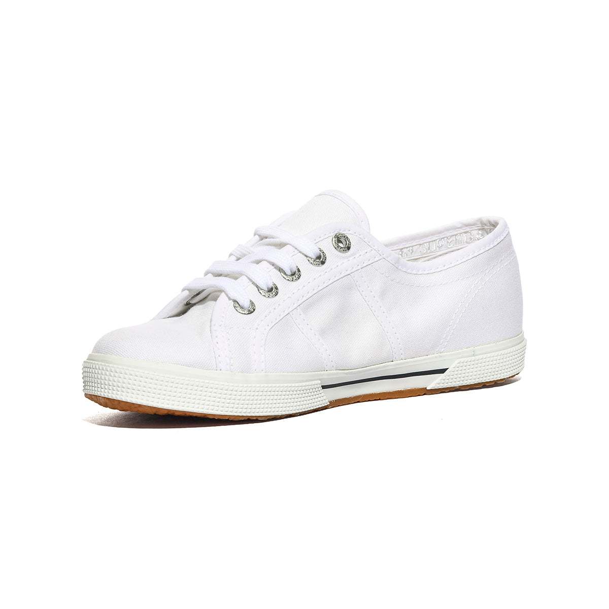 SUPERGA 2950 WHITE Sneakers Donna 