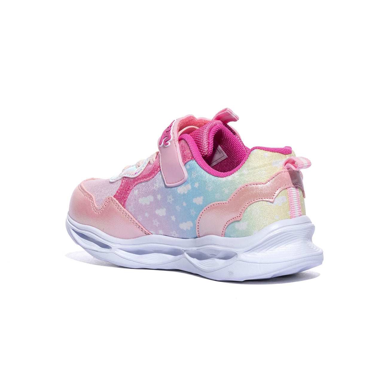 Unicorn S8010205T PINK Sneakers Bambina 
