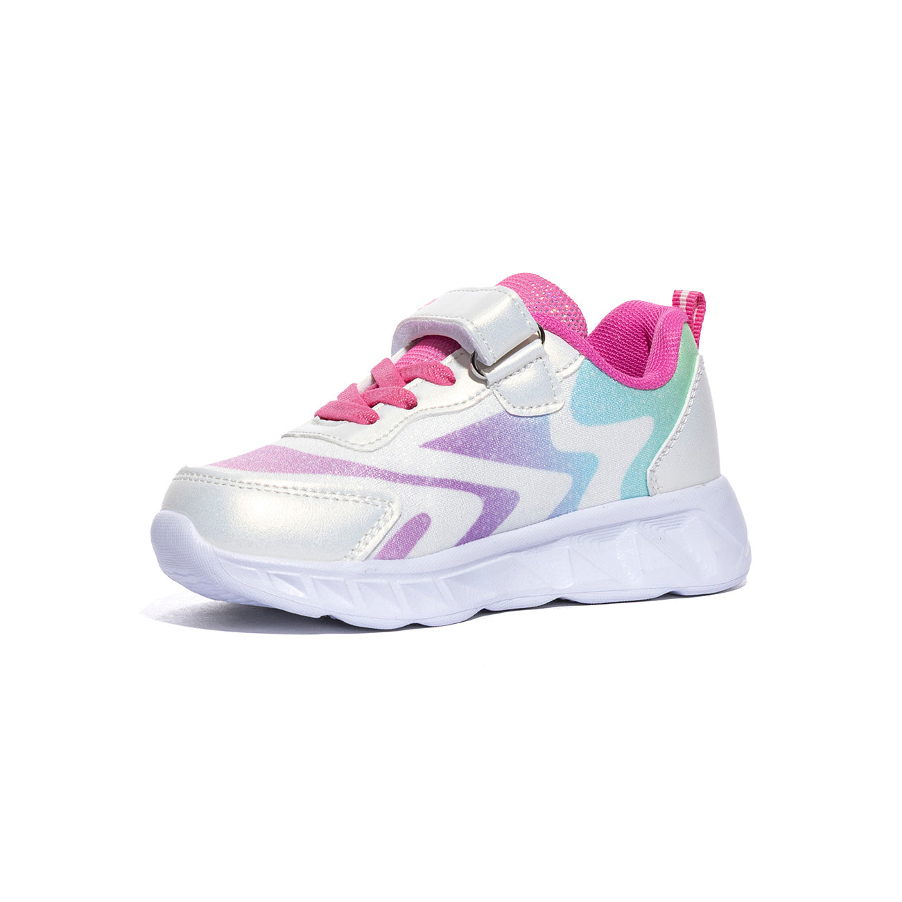 Unicorn S8010208T WHITE Sneakers Bambina 