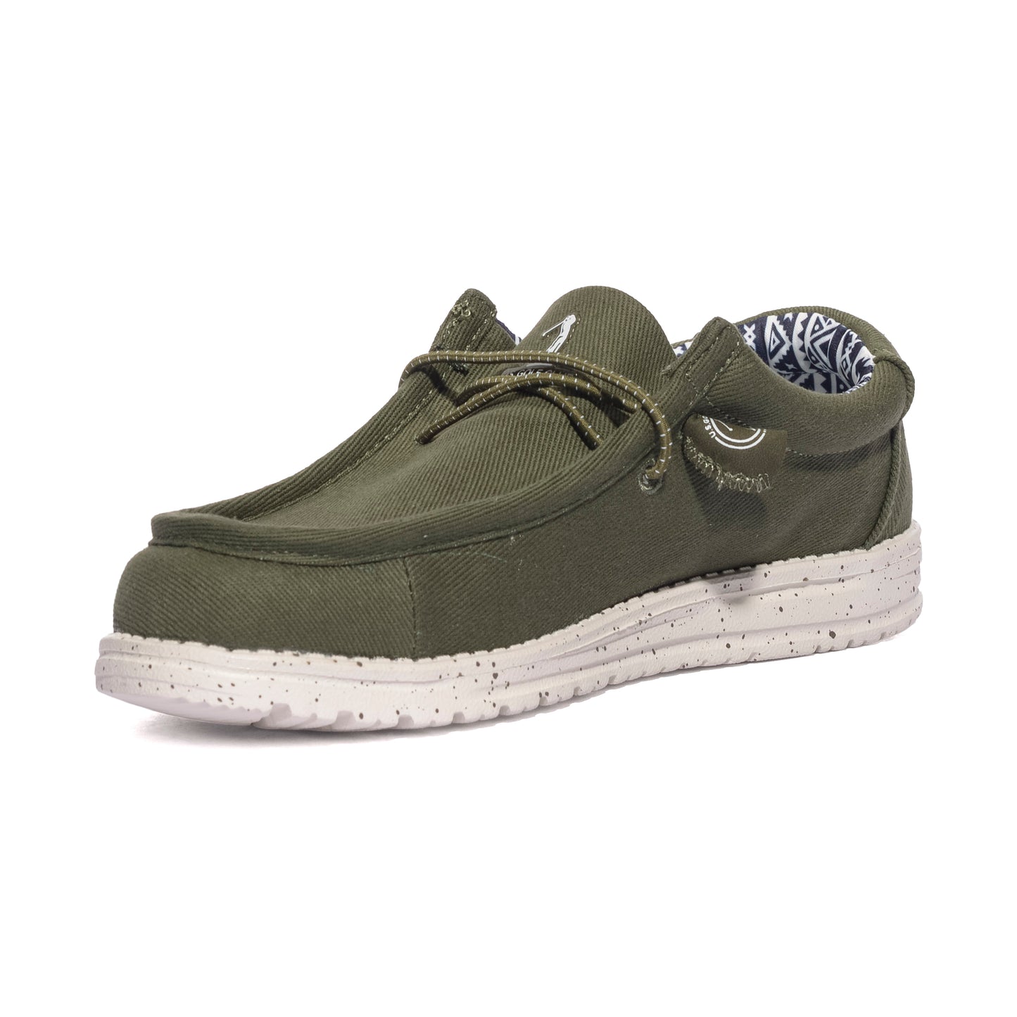 U.S. GOLF CLUB US4216 GREEN Slip-on Uomo 