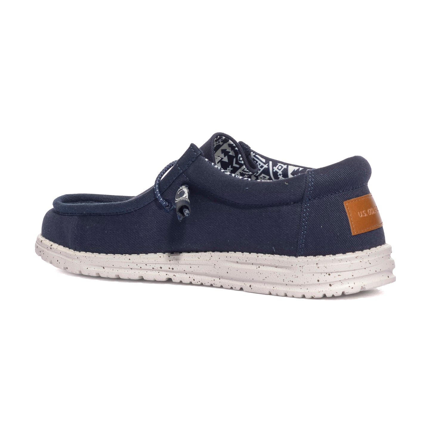 U.S. GOLF CLUB US4216 NAVY Slip-on Uomo 
