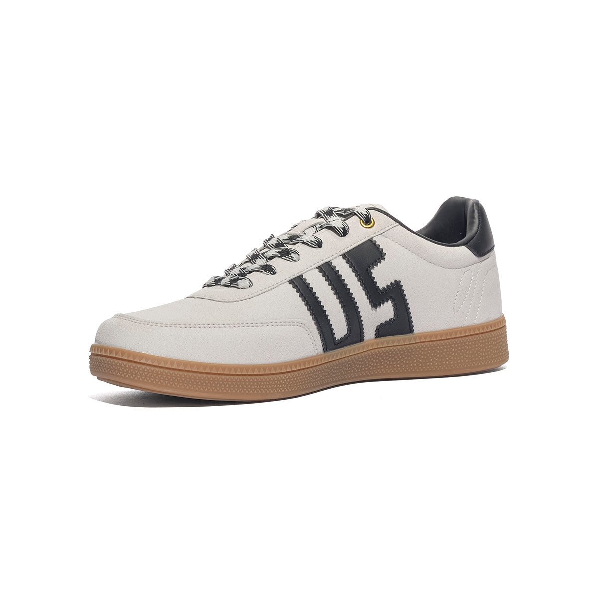 U.S. GOLF CLUB US4600 WHITE BLACK Sneakers Uomo 