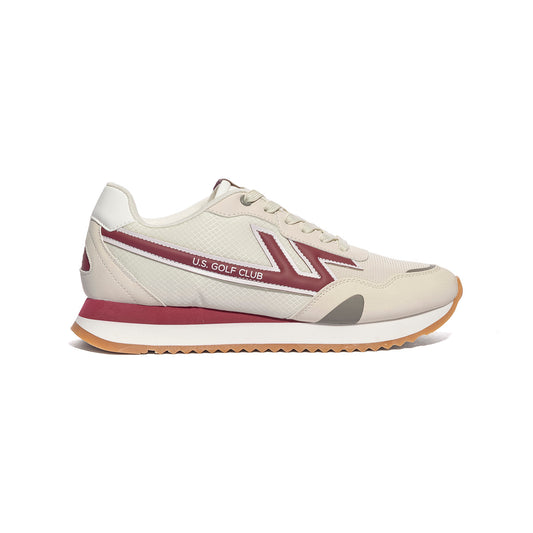 U.S. GOLF CLUB US4610 SAND Sneakers Uomo 