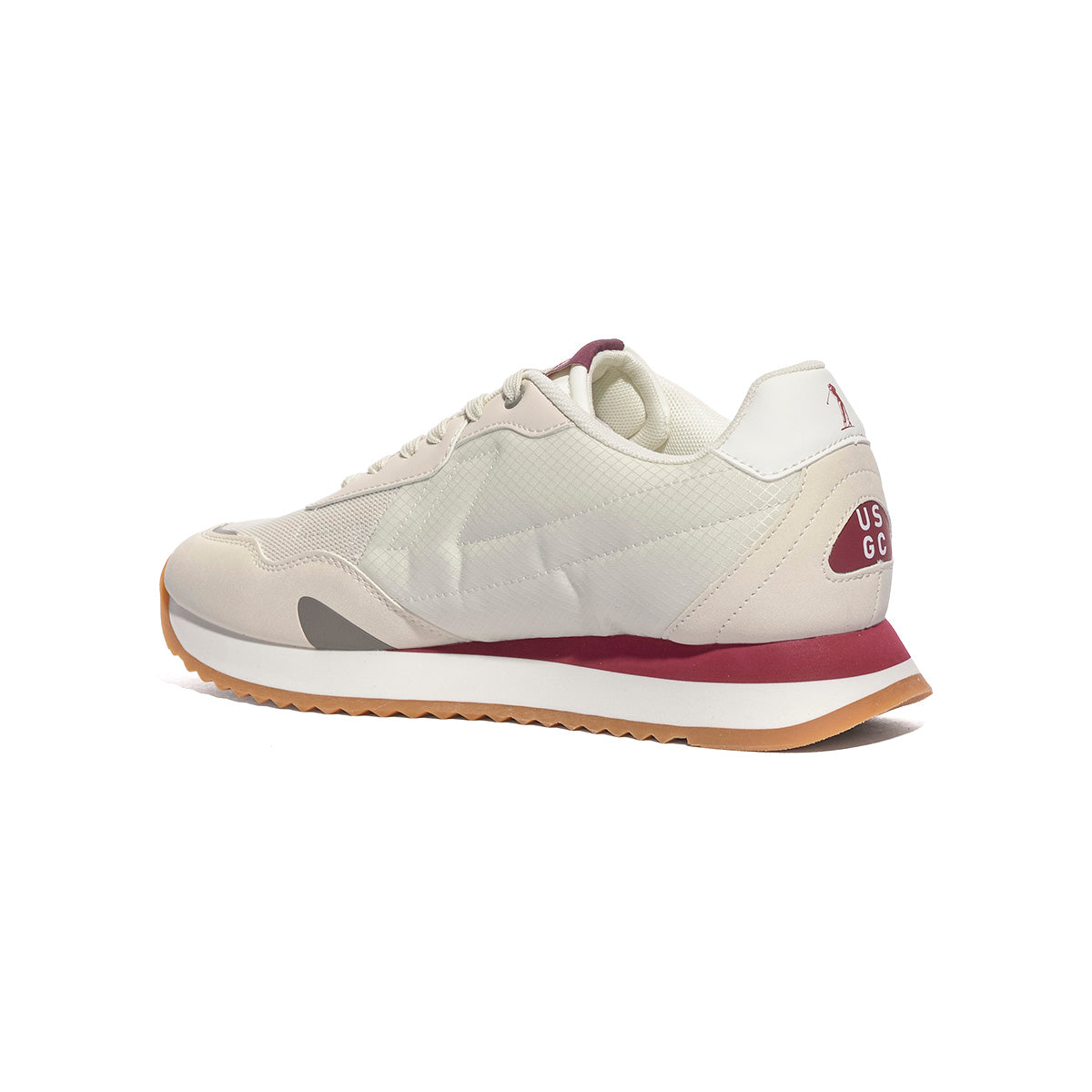 U.S. GOLF CLUB US4610 SAND Sneakers Uomo 