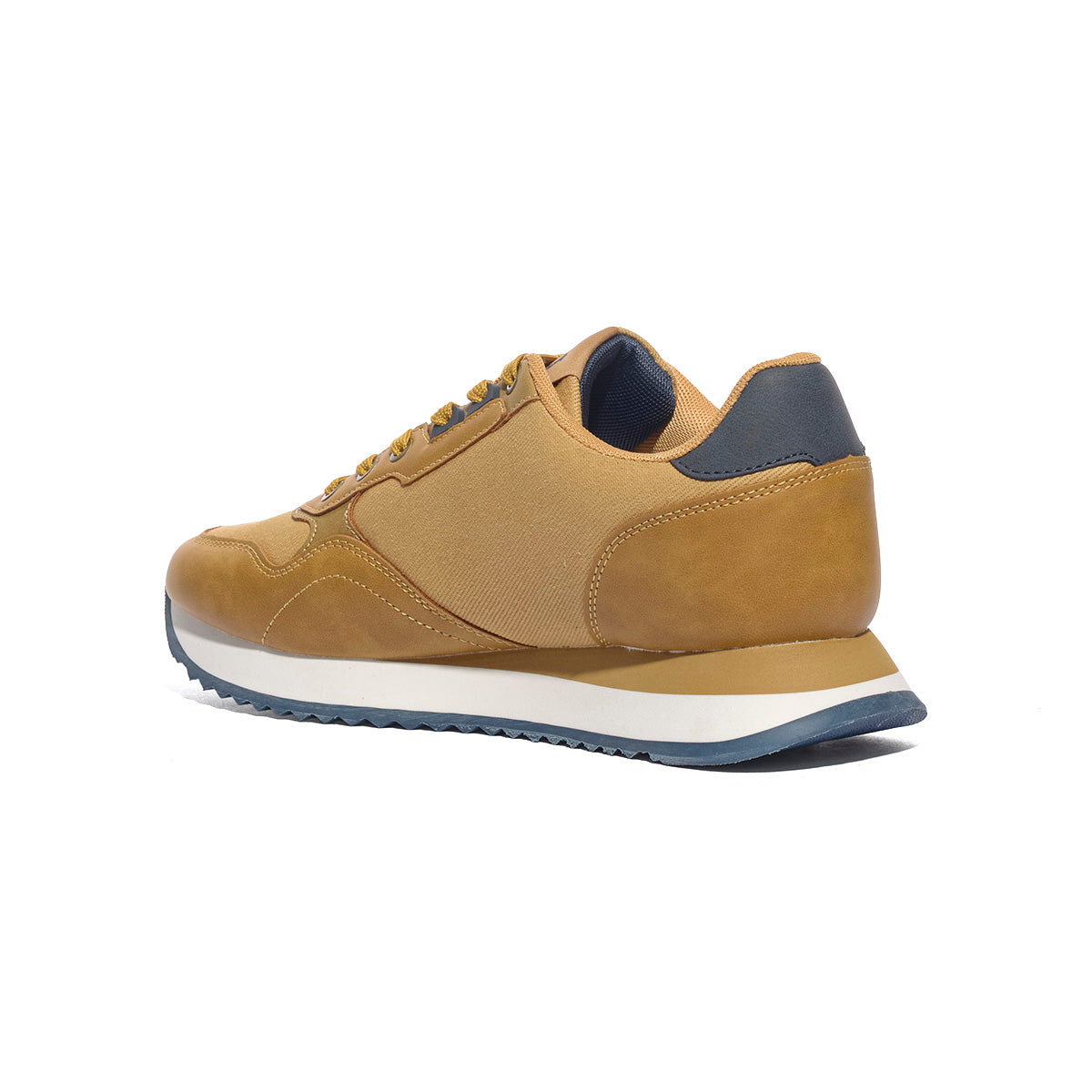 U.S. GOLF CLUB US4611 CAMEL Sneakers Uomo 