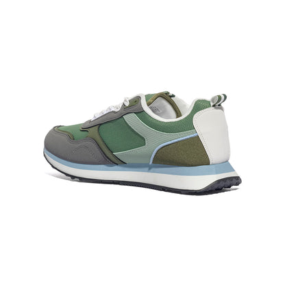U.S. GOLF CLUB US4614 GREEN Sneakers Uomo 