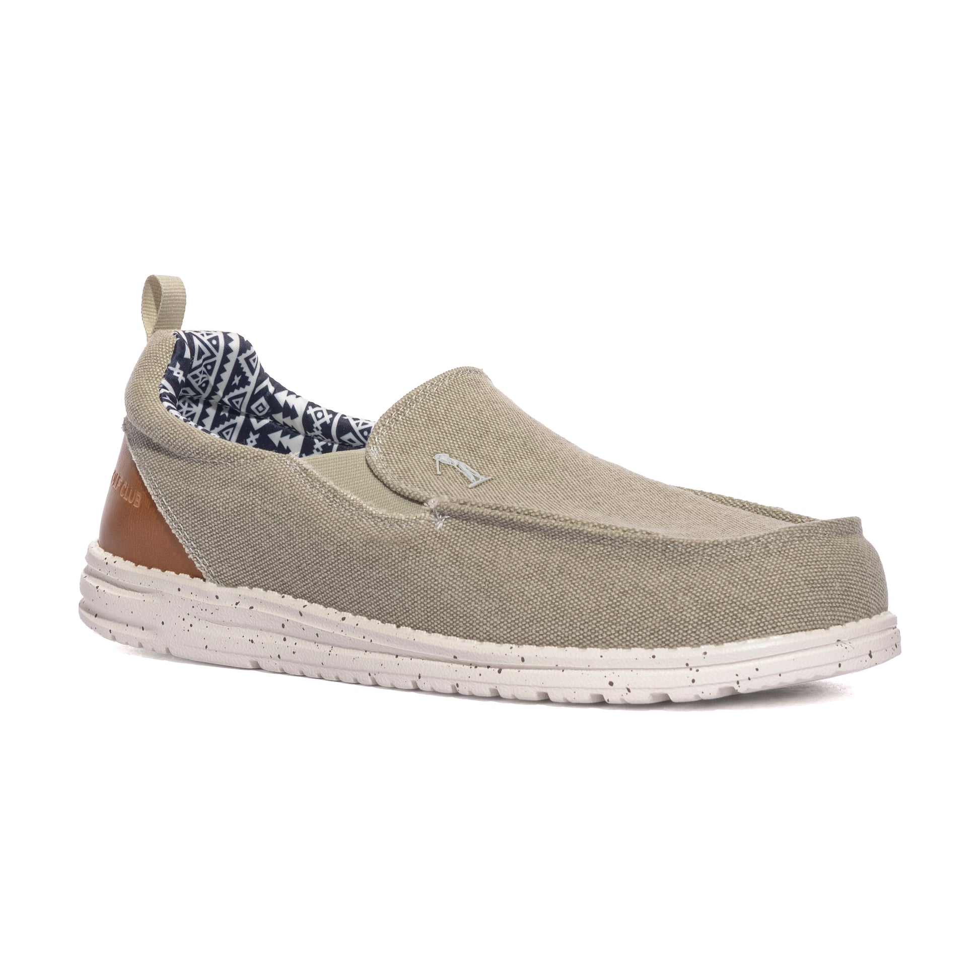 U.S. GOLF CLUB US4625 SAND Slip-on Uomo 