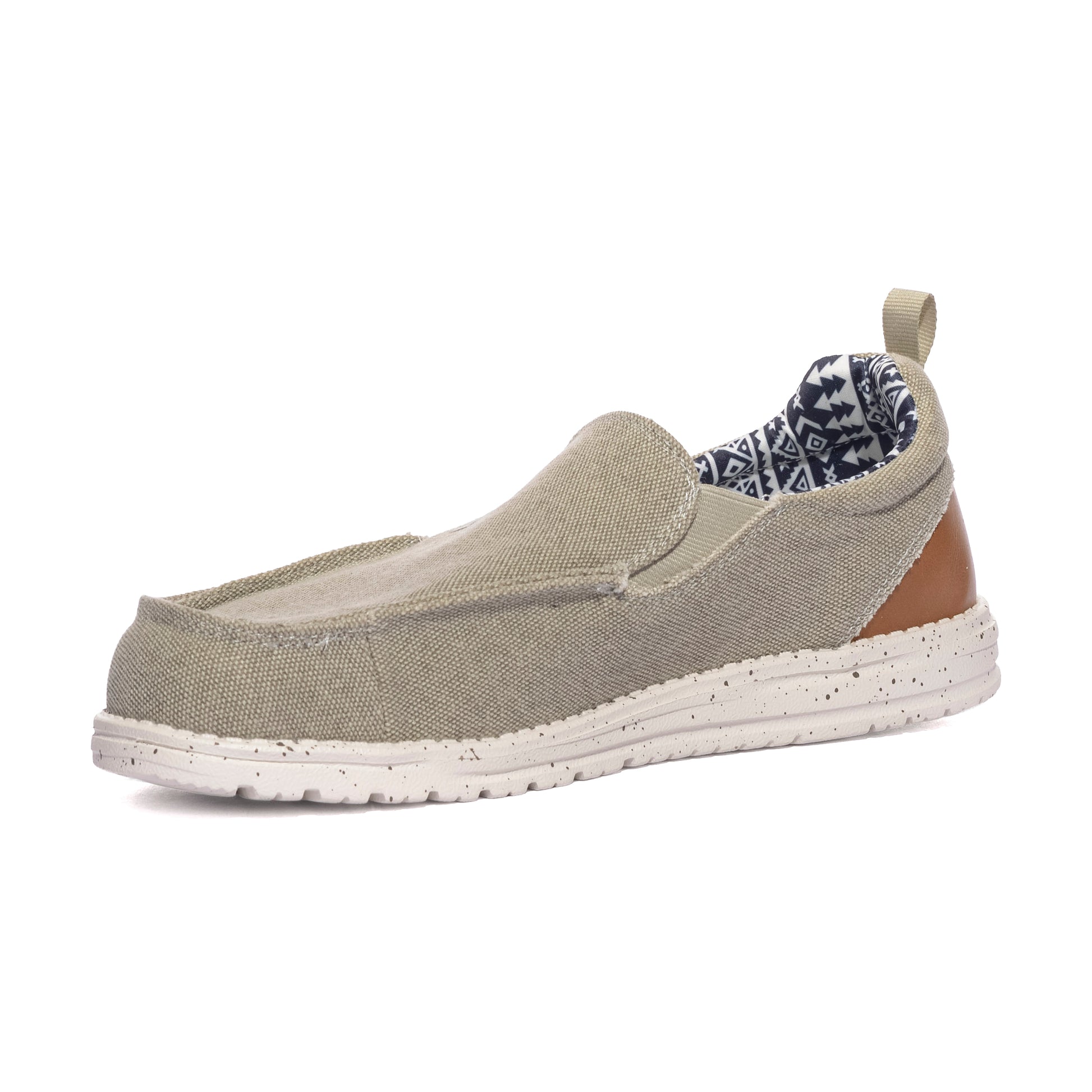 U.S. GOLF CLUB US4625 SAND Slip-on Uomo 